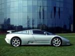 Bugatti EB110 SS Prototype 1992 года